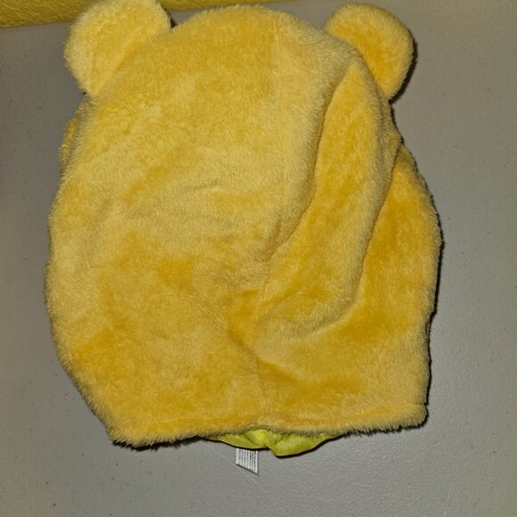 Disney Baby Winnie the Pooh Yellow/Red Plush Costume - Toddler 12-24 mo - Picture 5 of 12